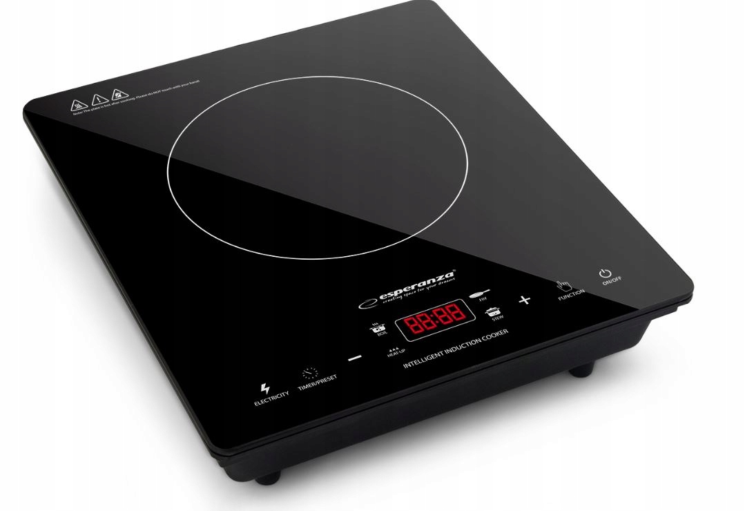 Esperanza Kuchenka Indykcyjna Vesuvius