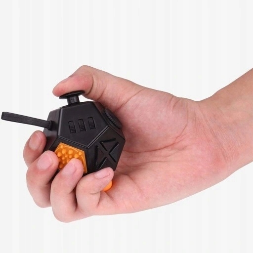 Kostka antystresowa fidget cube odstresowująca Marka inna