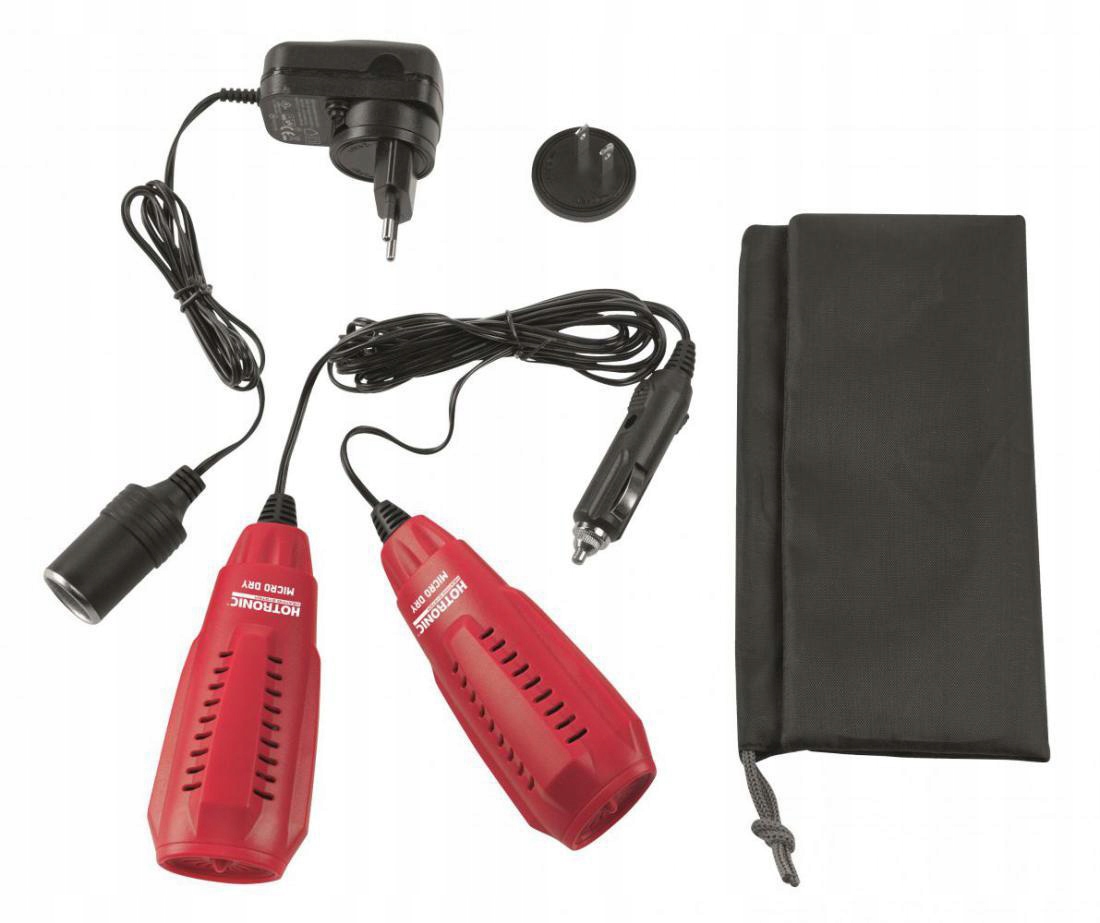 Vysoušeč bot Hotronic Micro Dry