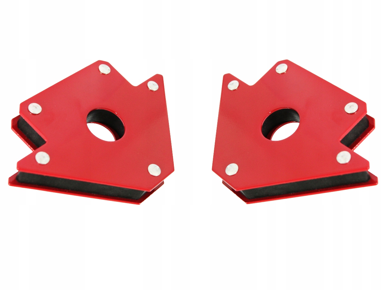 

Kątownik magnetyczny 22,5kg trójkąt 2.szt