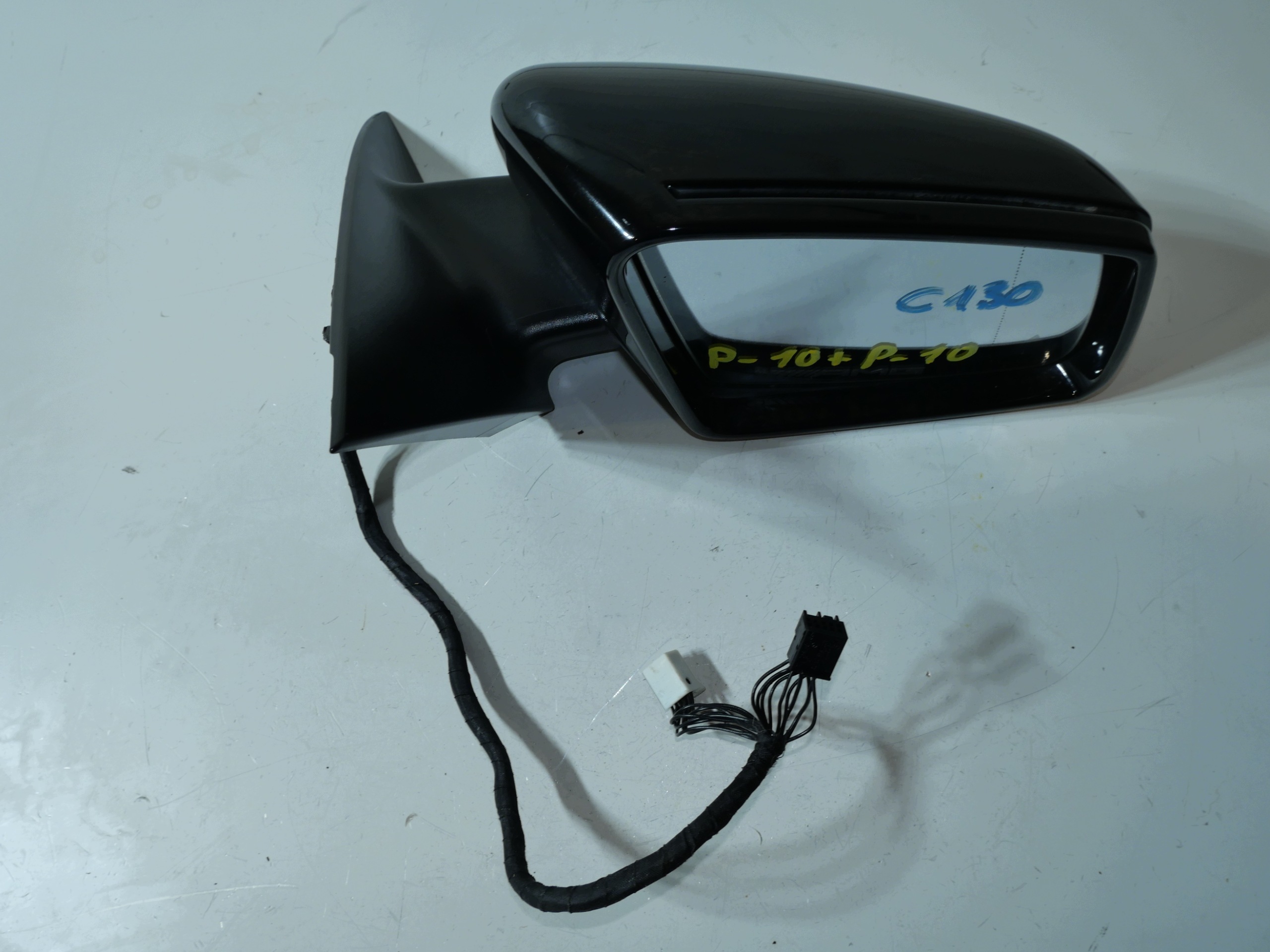 mirror right CLA W117 117 20 PIN A1178103419 AMG