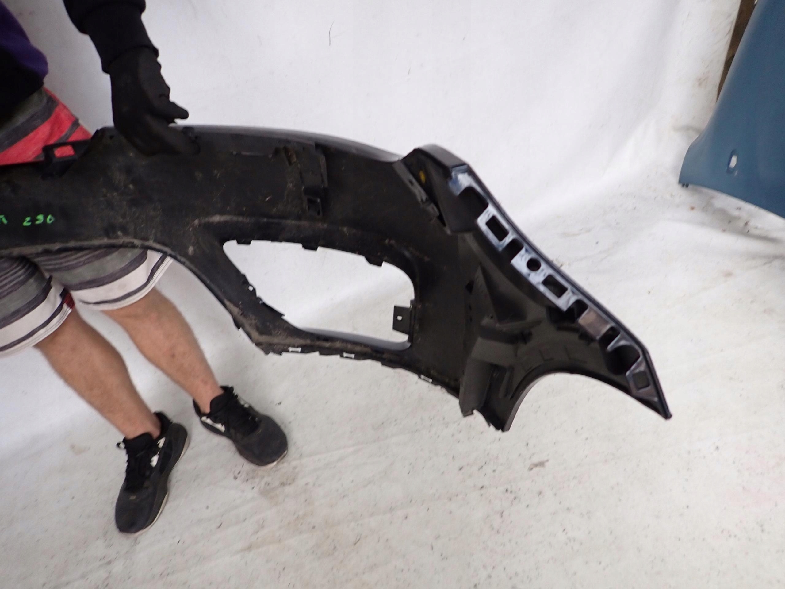RANGE ROVER SPORT II 13- bumper front front SPR