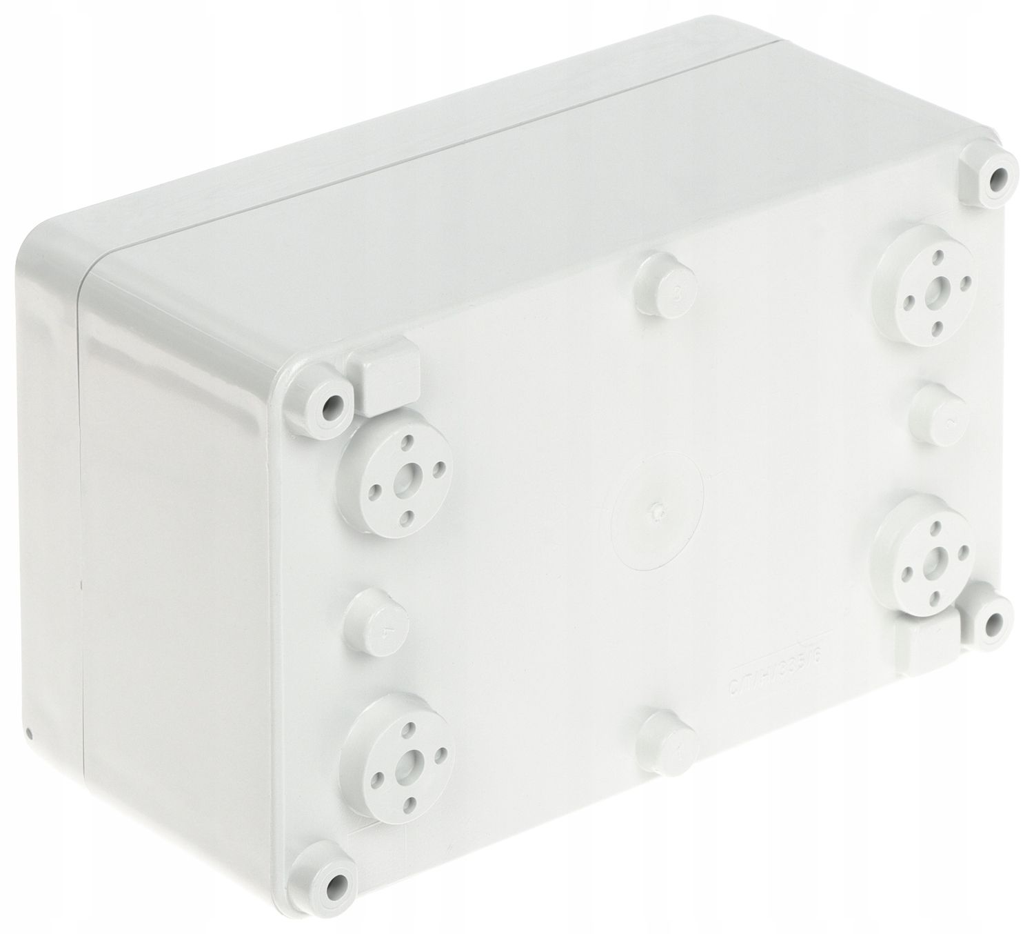 OBUDOWA HERMETYCZNA INDUSTRIAL/170X105/EPN IP65 Elektro-Plast Marka EPN