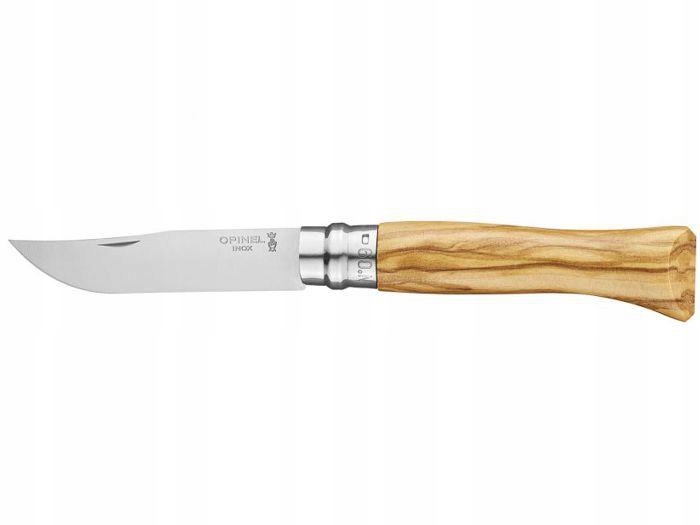 Nóż Opinel Składany No 09 Olive 002426