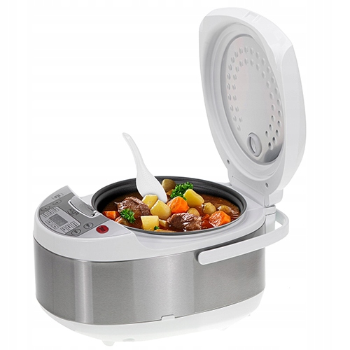 Multi-cooker AD 6420 6w1 - 3,25 L, 700 W, gotowanie na parze