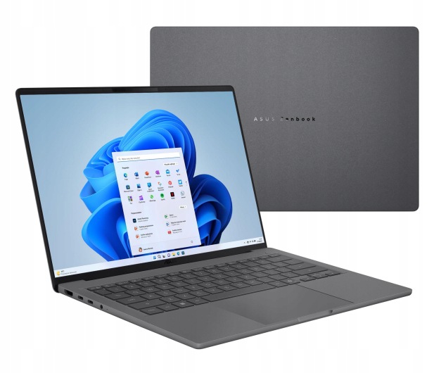 Laptop 14" Asus ZenBook A14 Snapdragon X2 Elite/16GB/512/Win11 Oled