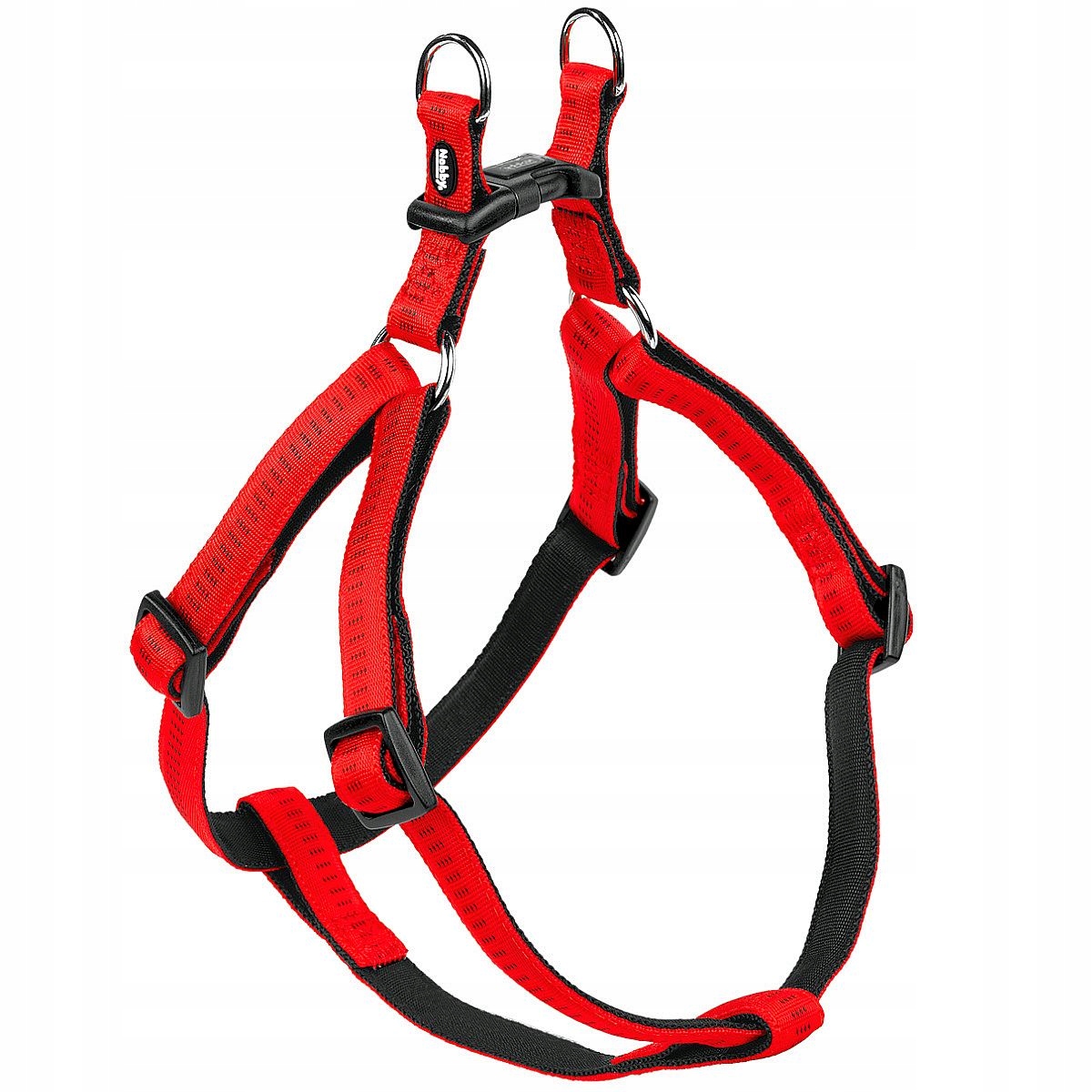 

Szelki dużego Psa rasy dużej Nobby Soft Grip L-XL