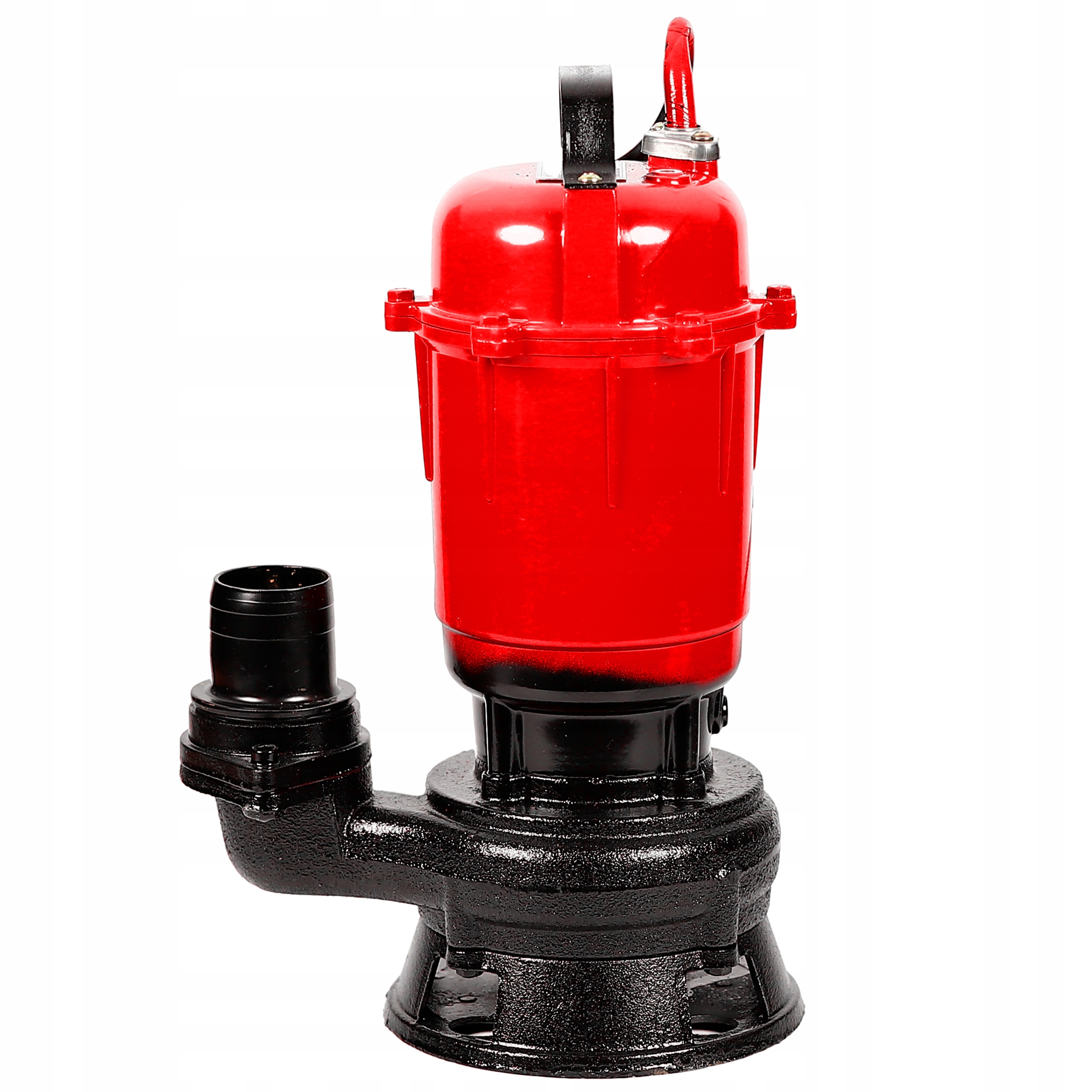 POMPA DO WODY CZYSTEJ BRUDNEJ SZAMBA + WĄŻ 3150W Moc silnika 3150 W