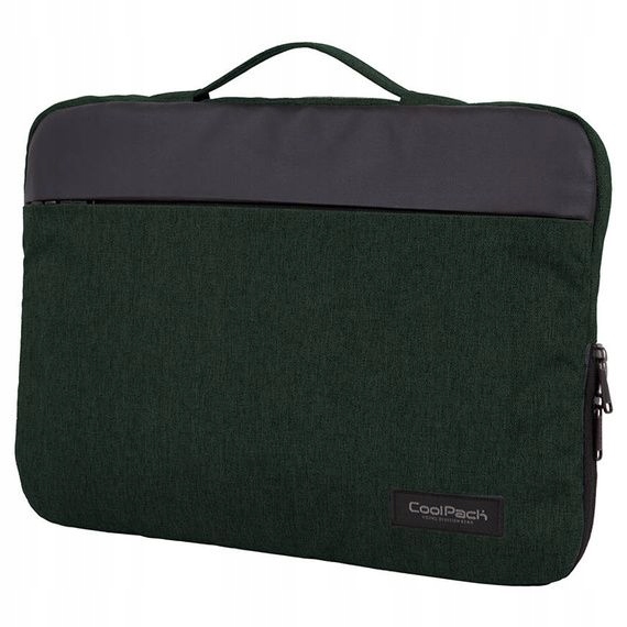 Etui Na Laptop Coolpack Saturn Snow Technic Green