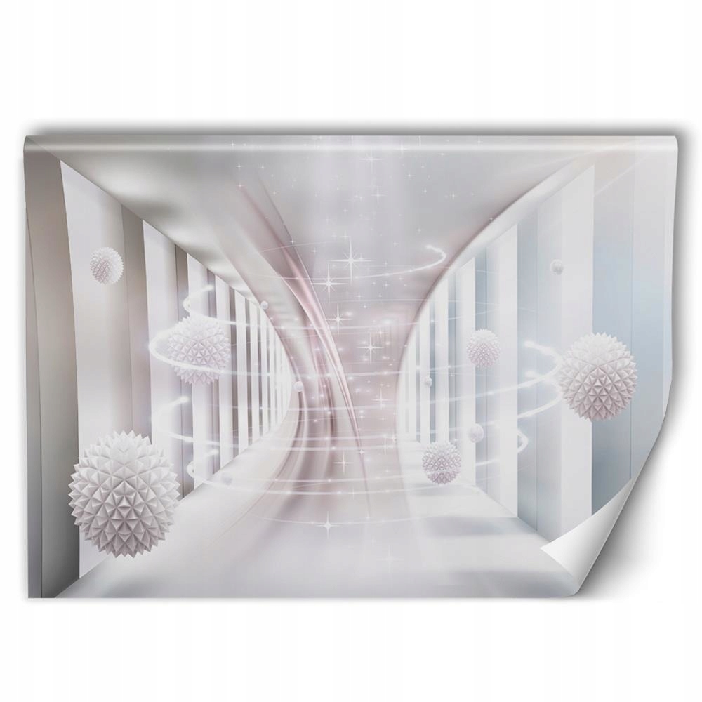 

Fototapeta 3D Wirujące Kule Klej Gratis 350x234