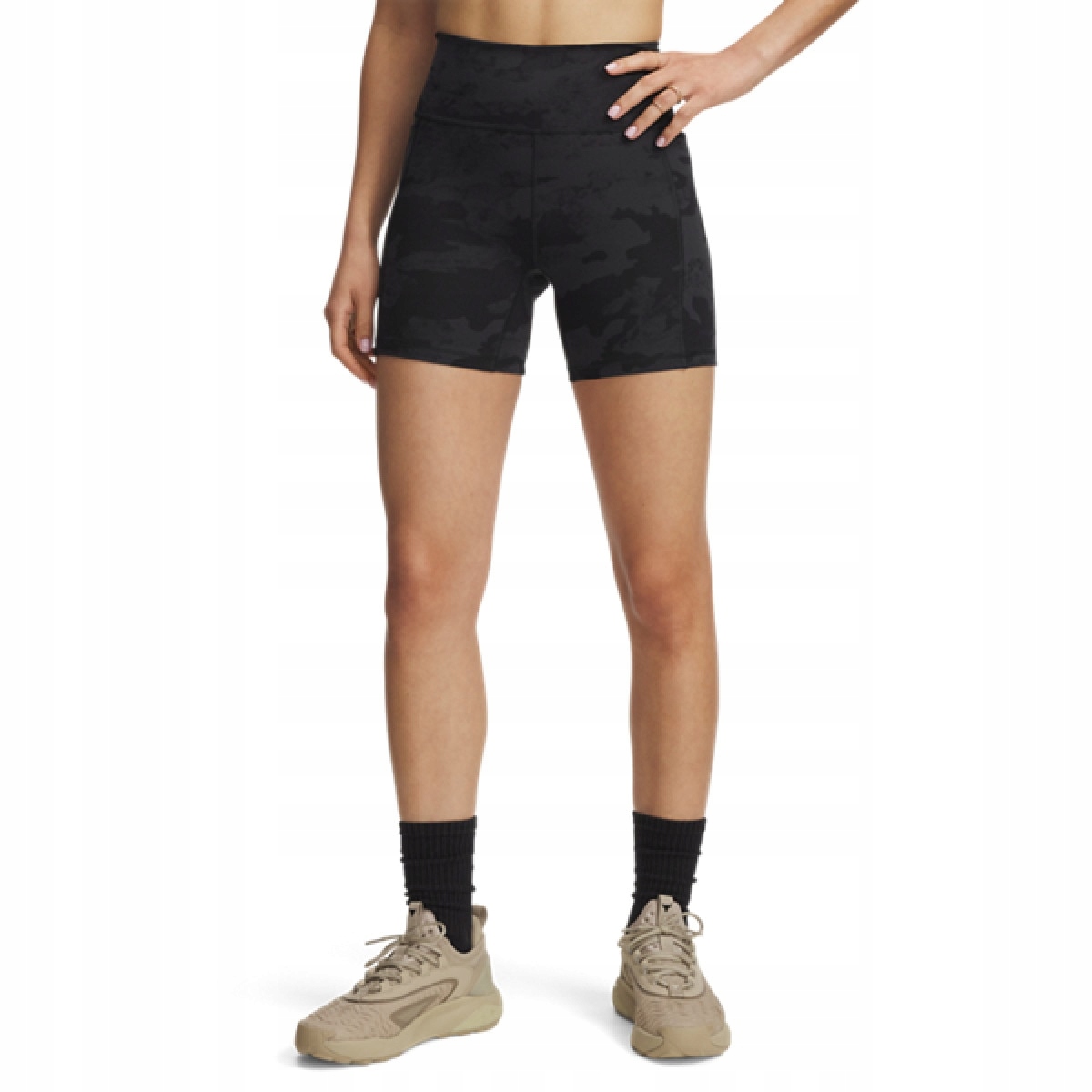 Dámské kraťasy Under Armour Pjt Rck Middy Short