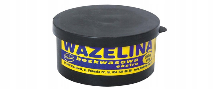 

Wazelina Techniczna 50 G