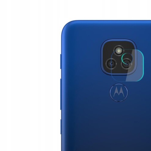 

Szkło 9H na aparat do Motorola Moto E7 Plus