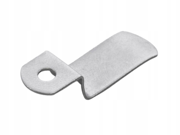 

Moskitiera zaczep, haczyk, blaszka 7 mm 20 szt