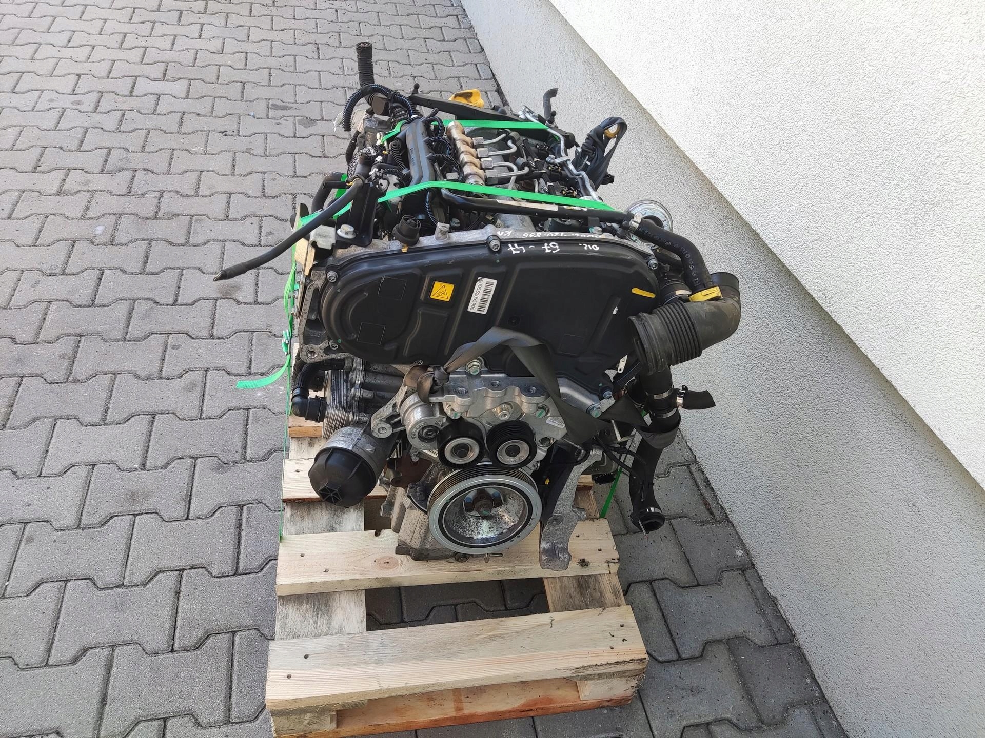engine complete injectors TURBINA FIAT 500L 1.6 MJ 2012-2017 199B5000