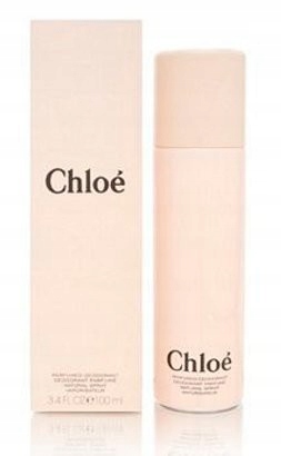 005573 Chloe Signature perfumed deodorant 100ml. Marka Chloé