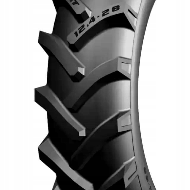 OPONA 12,4x28 8PR KABAT SUPRA GRIP Model SUPRA GRIP