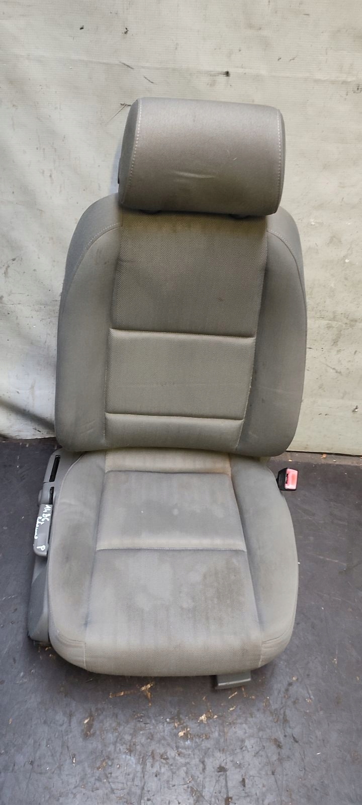 Siège Sièges komplet Chauffé Berline Audi A4 B6 2,0 FSI