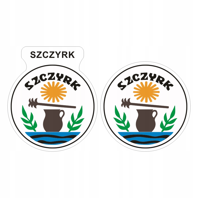 

Naklejki herb Szczyrk
