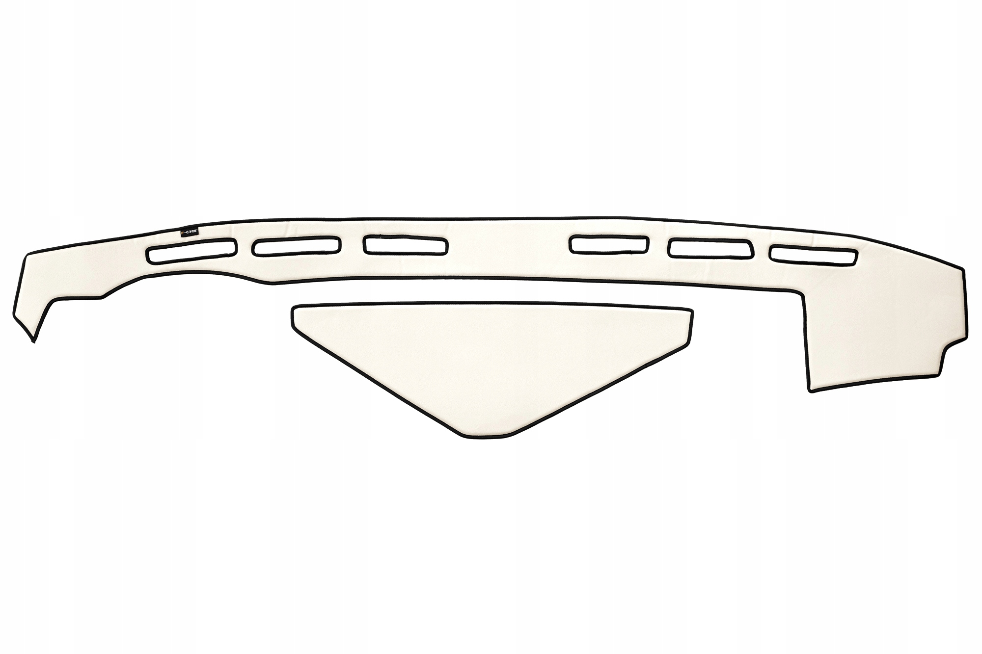 podložka na palubní desku Renault T bez otvoru pro kamion