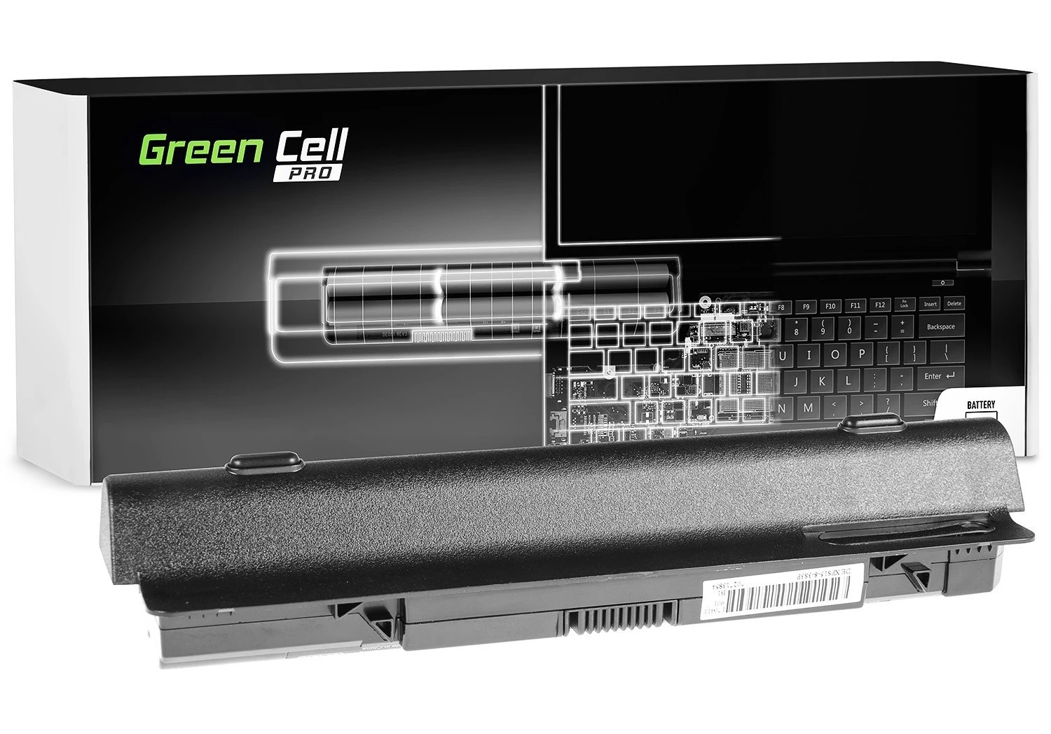 

Bateria Pro Jwphf R795X do Dell Xps 17 L701x L702x