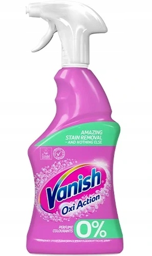 2X VANISH OXI Action SPRAY универсальный 450 мл-эксперт по удалению пятен!