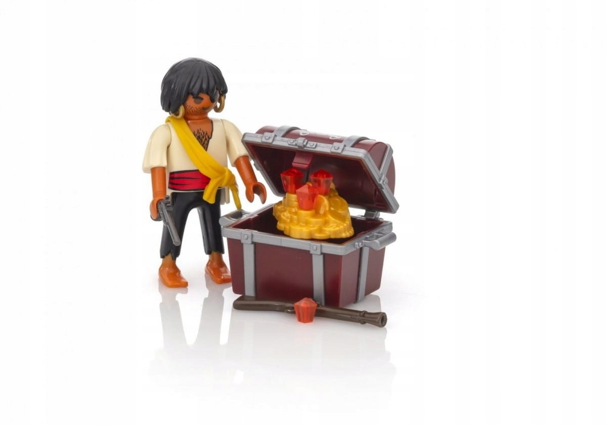 

Playmobil SpecialPlus 9358 figurka budowlana