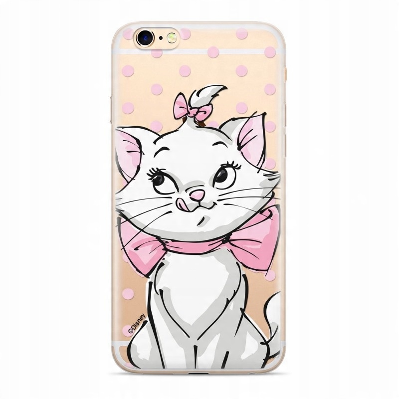 

Etui Disney Iphone 6/6S Marie Częściowy