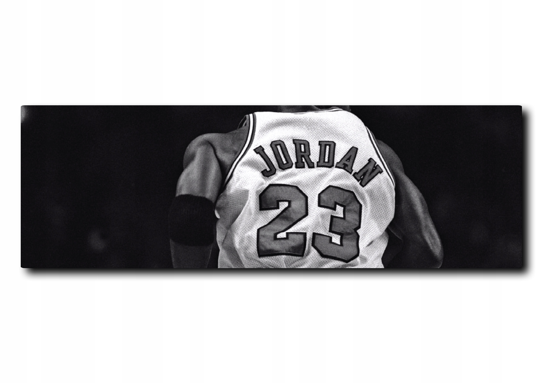 

Foto obraz 145x45 Jordan 02