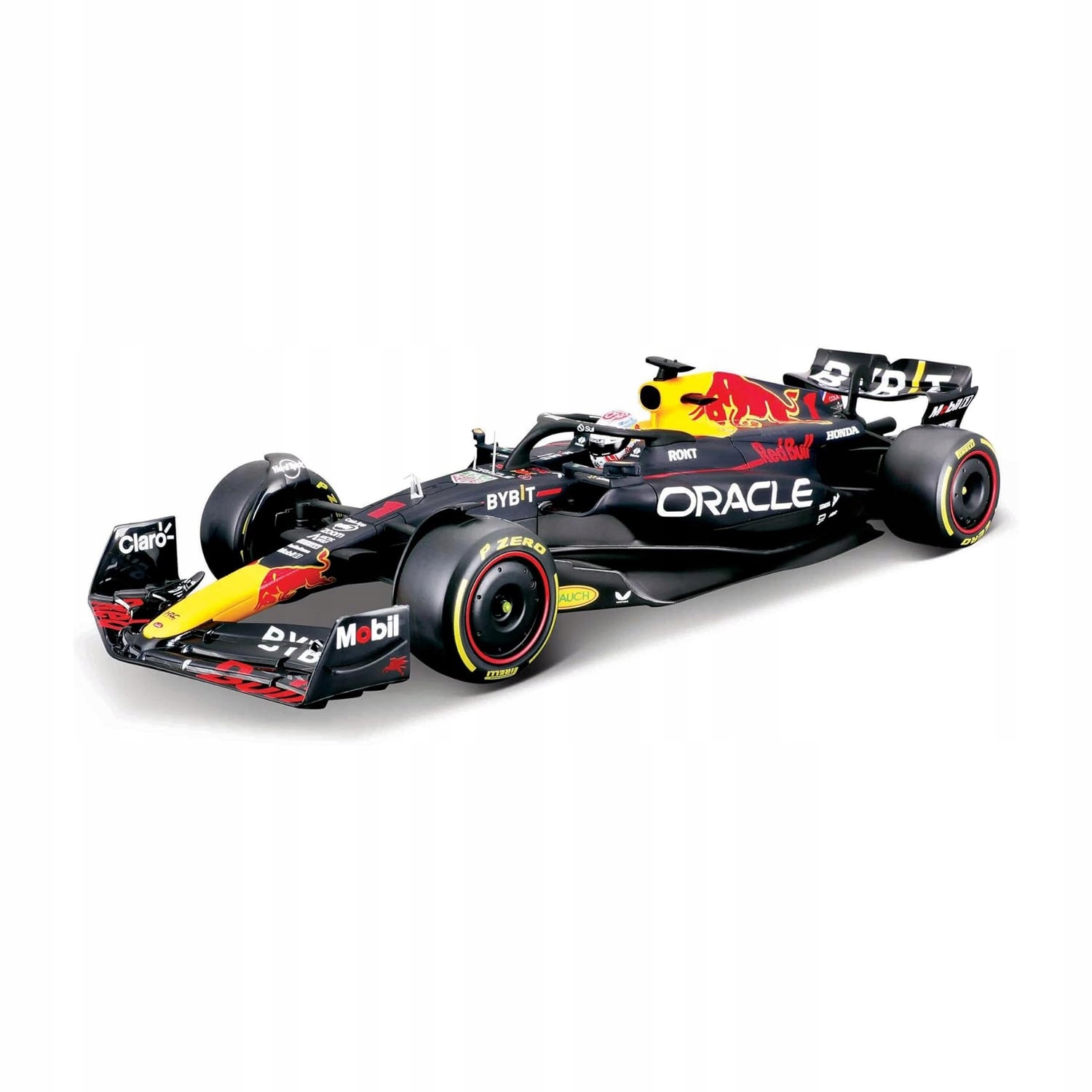 Model vozu Verstappen RB19 Red Bull Racing 1/18