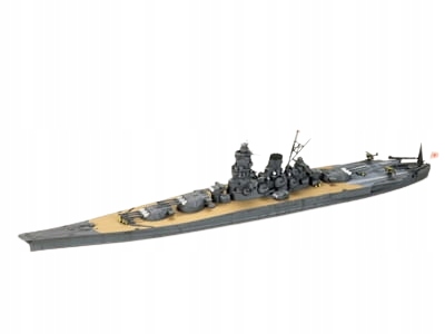 Musashi (Japonská válečná loď) 1:700 Tamiya 31114