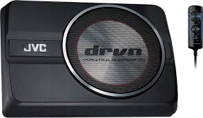 AKTYWNY JVC CW-DRA8 PILOT SUBWOOFER POD SIEDZENIE Marka JVC