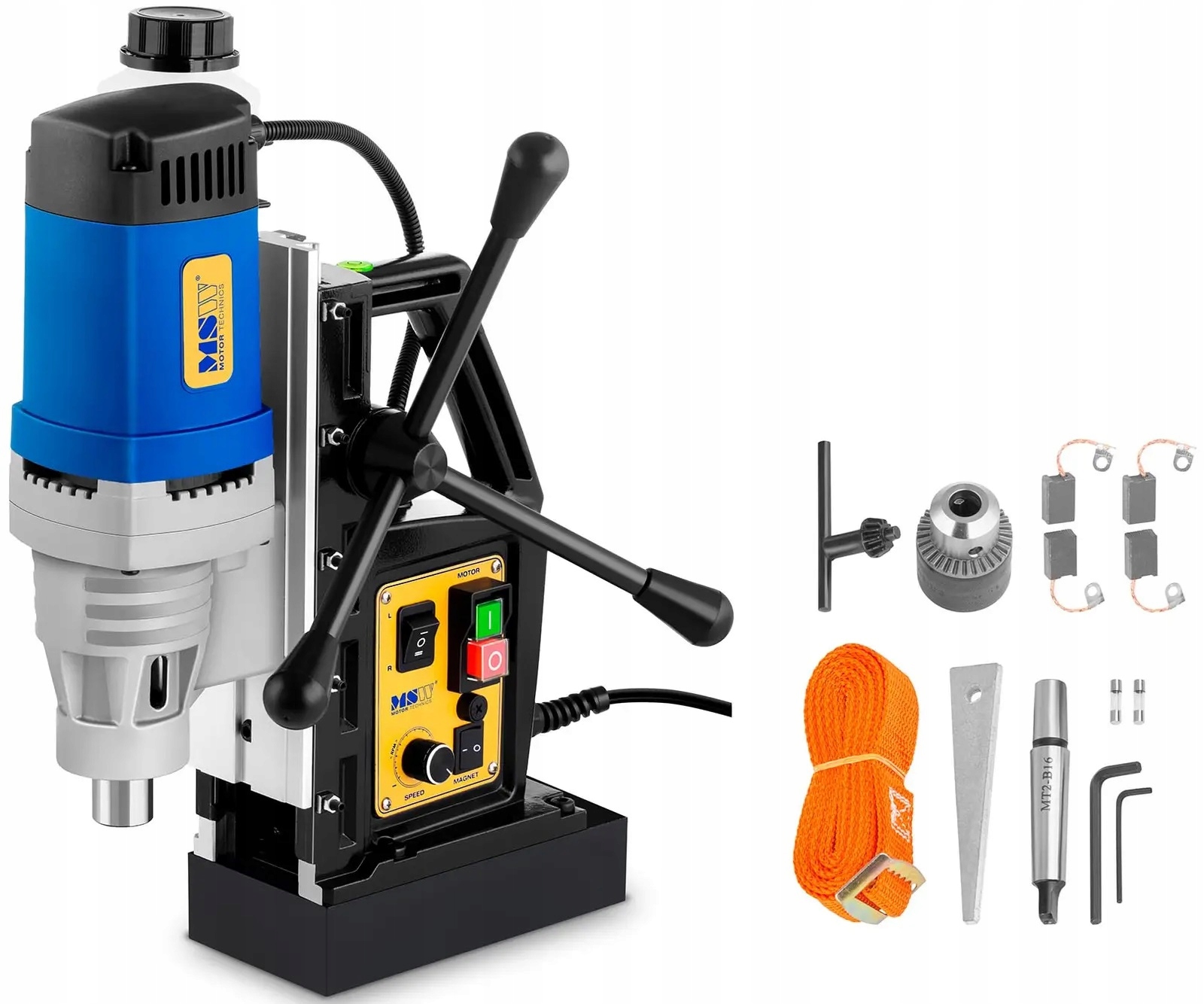 Wiertarka magnetyczna 1380W Msw MSW-MD32-ECO 10060431