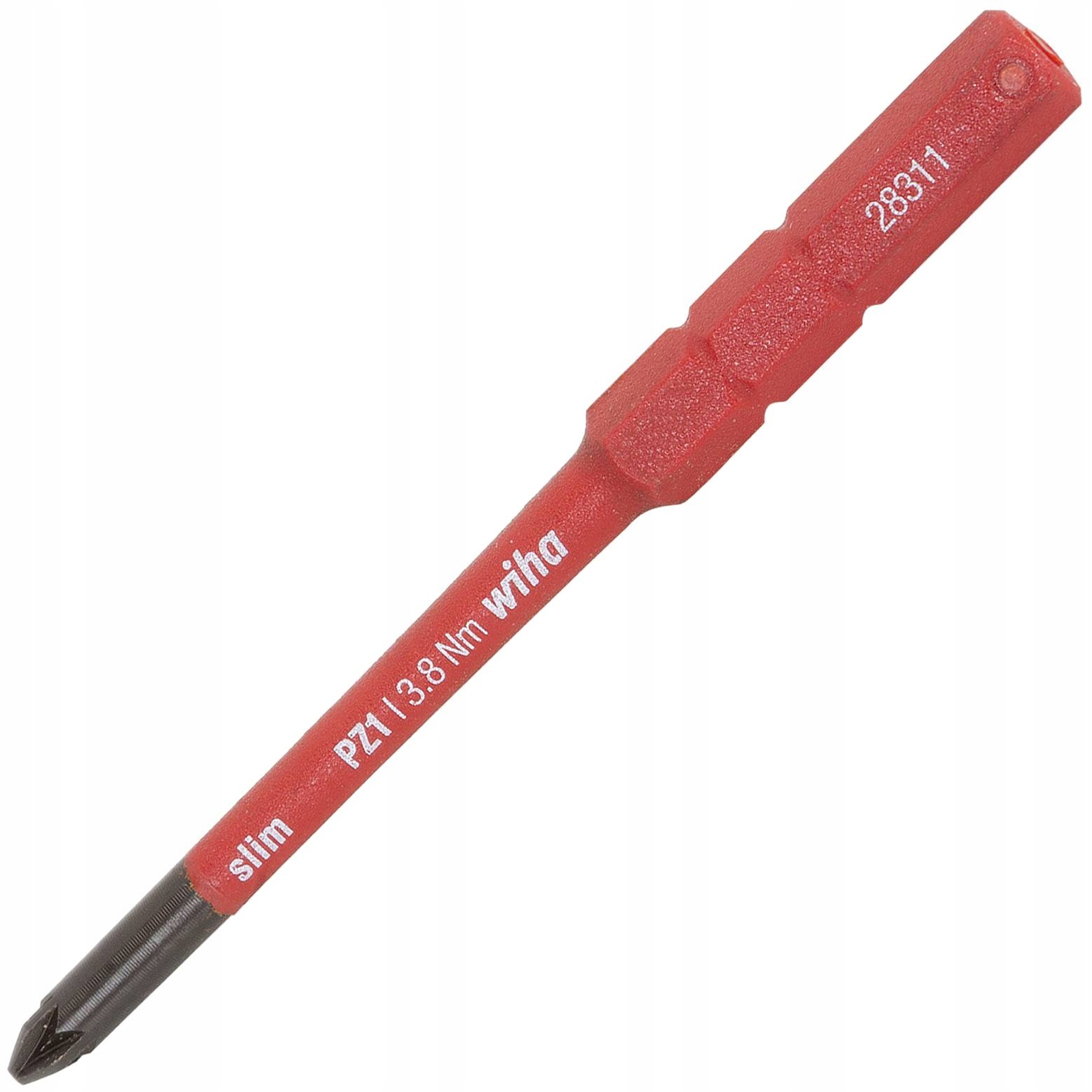 

Wiha Bit Slimbit Do Slimwario Slimtorque PZ1 75MM