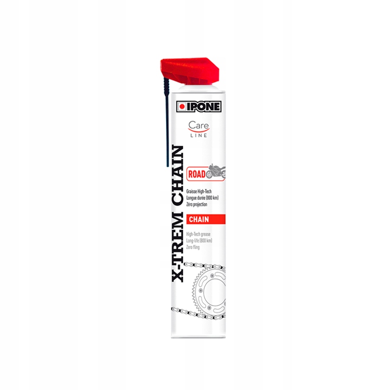 

Smar do łańcuchów Ipone X-Trem Chain Road 750ml