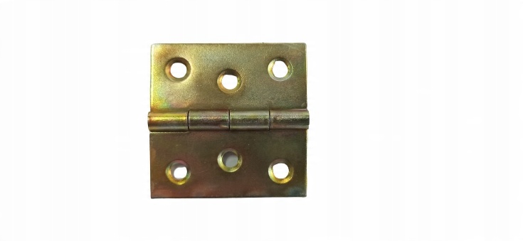 

Zawias Splatany Meblowy 40x40 Płaski 0CYNK 10sztuk