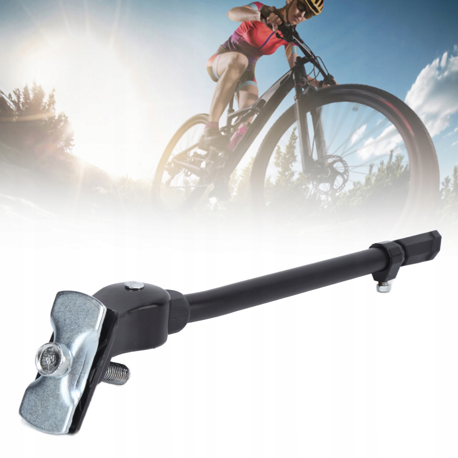 PODPÓRKA STOPKA DO ROWERU NÓŻKA ROWEROWA Stan opakowania brak opakowania