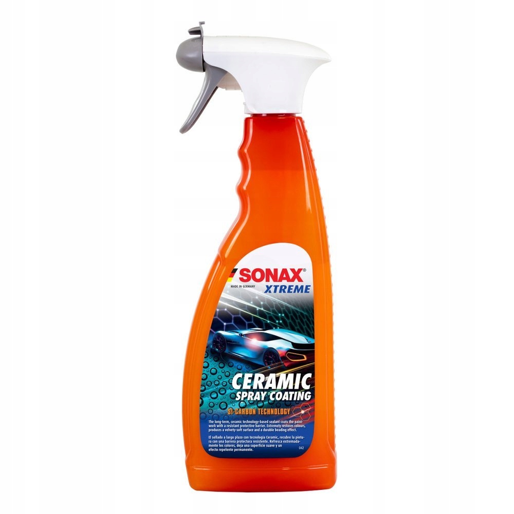 

Powłoka Sonax Xtreme Ceramic Spray Coating 750ml