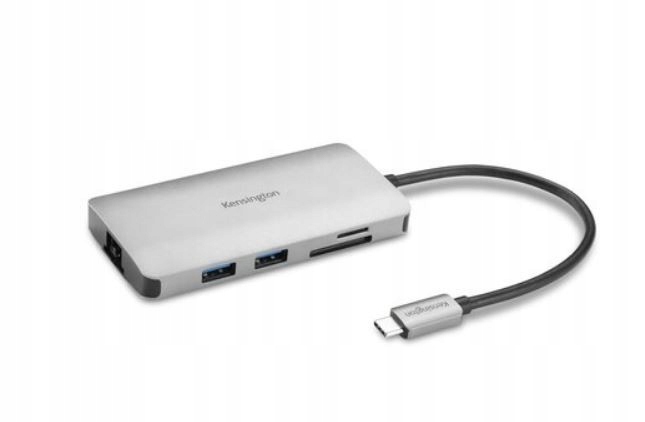 K33820WW Kensington UH1400p Usb-c Mobile Hub Kensington K33820WW