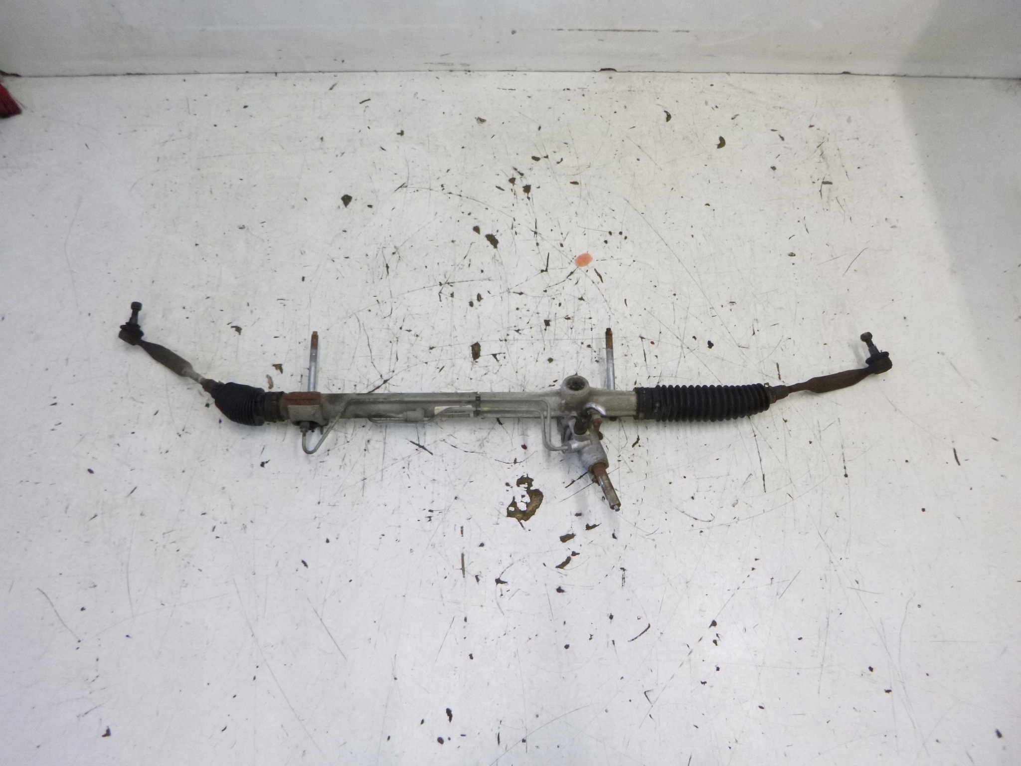 servo control Peugeot 407 2.0 B 60LYAK1058333F 60LYAK