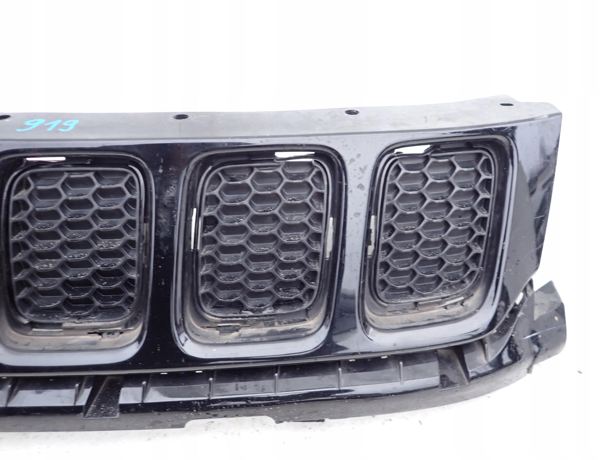 JEEP COMPASS II 16- grill grille radiator