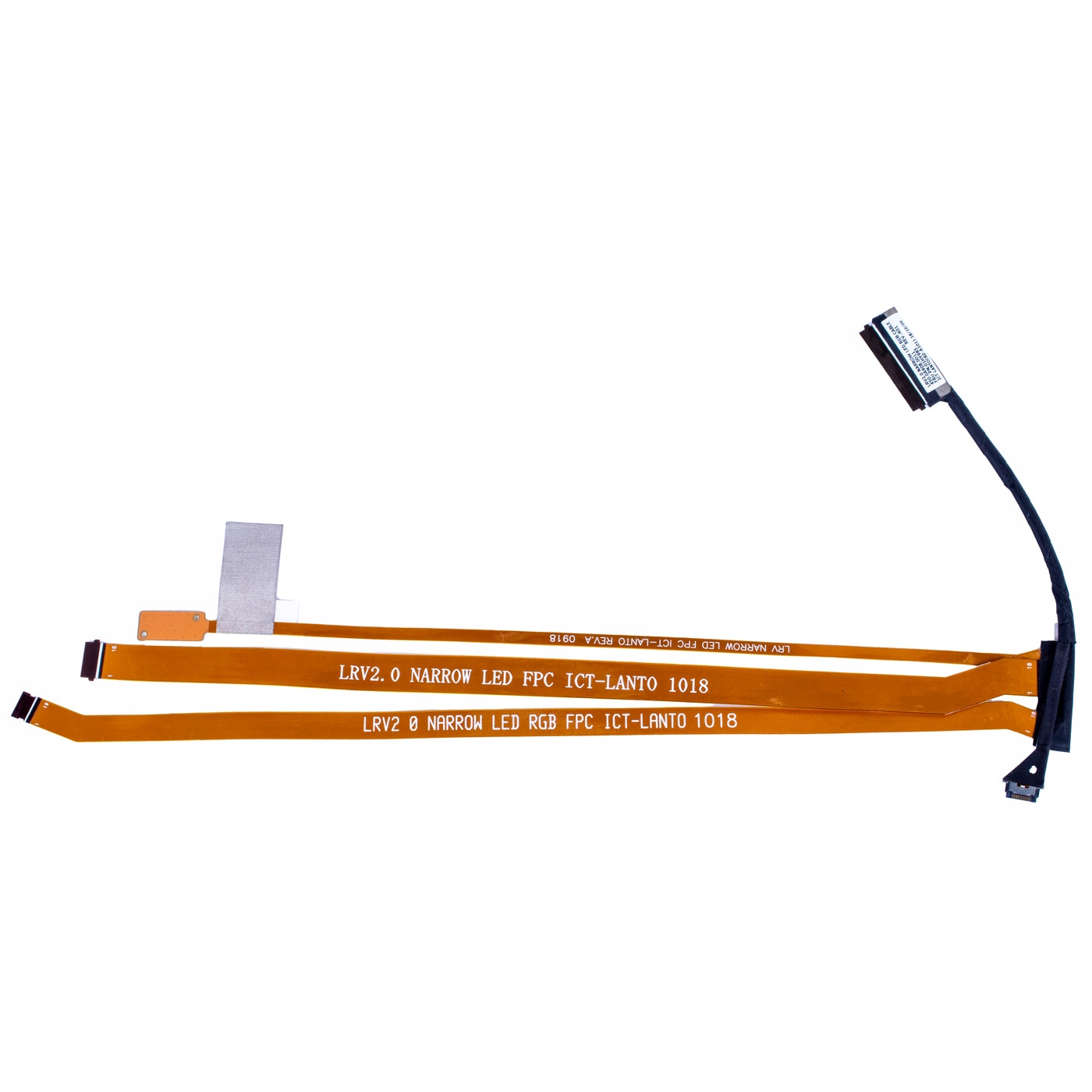 Led kamerový pásek Lenovo ThinkPad X1 Yoga 2 2017 dotykový Rgb narrow