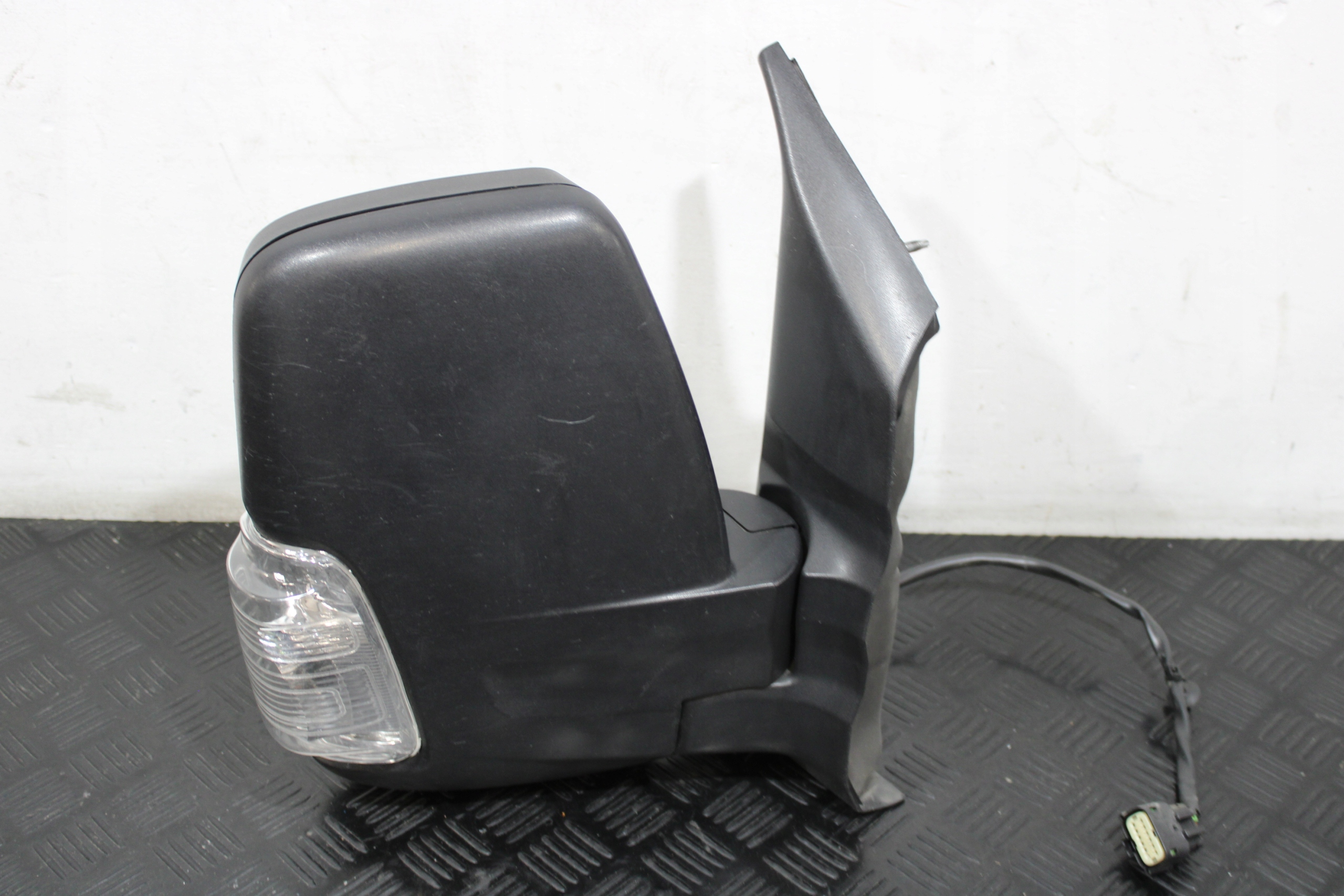 mirror right 6 vertical FORD TRANSIT MK8 LIFT