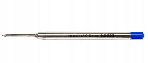 

Wkład zenith metalowy niebieski d.rect