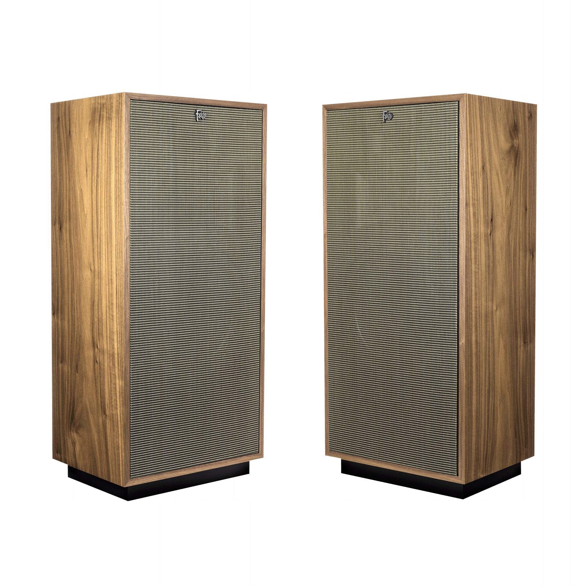 Klipsch Forte IV (orzech / American Walnut) - para