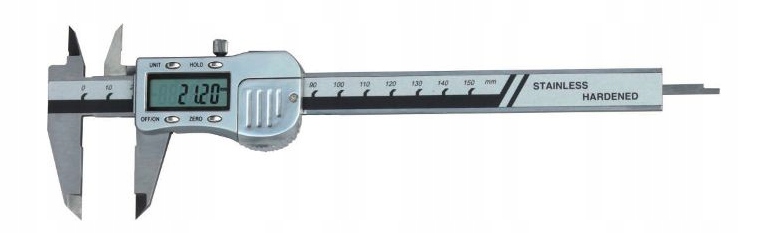 Gimex Suwmiarka elektroniczna 300mm 0,01 Gimex