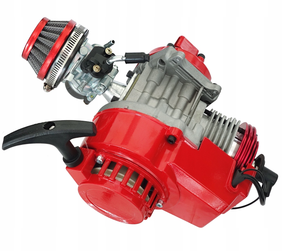 SILNIK TUNING GAŹNIK POCKET DIRT BIKE MINI CROSS Producent Moretti