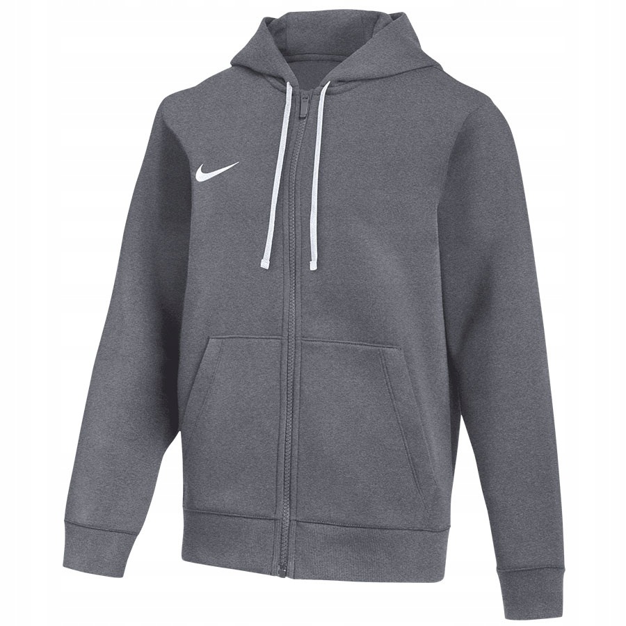 Mikina Nike Park 26 Full Zip Hoody IB1228-071 šedá M