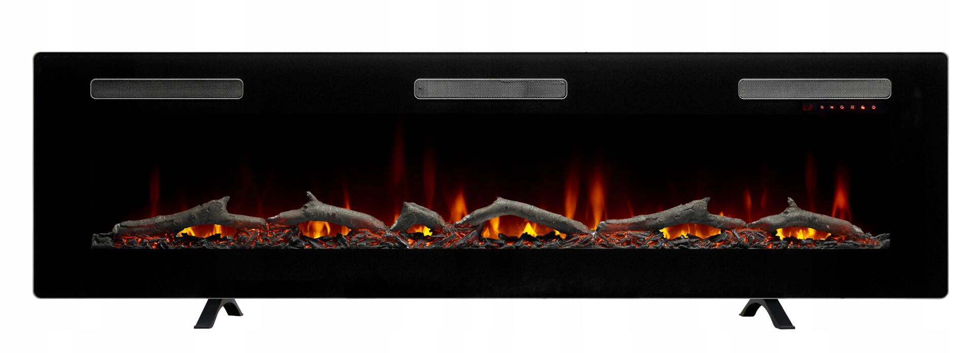 Kominek elektryczny ŚCIENNY Dimplex Sierra 72 LED