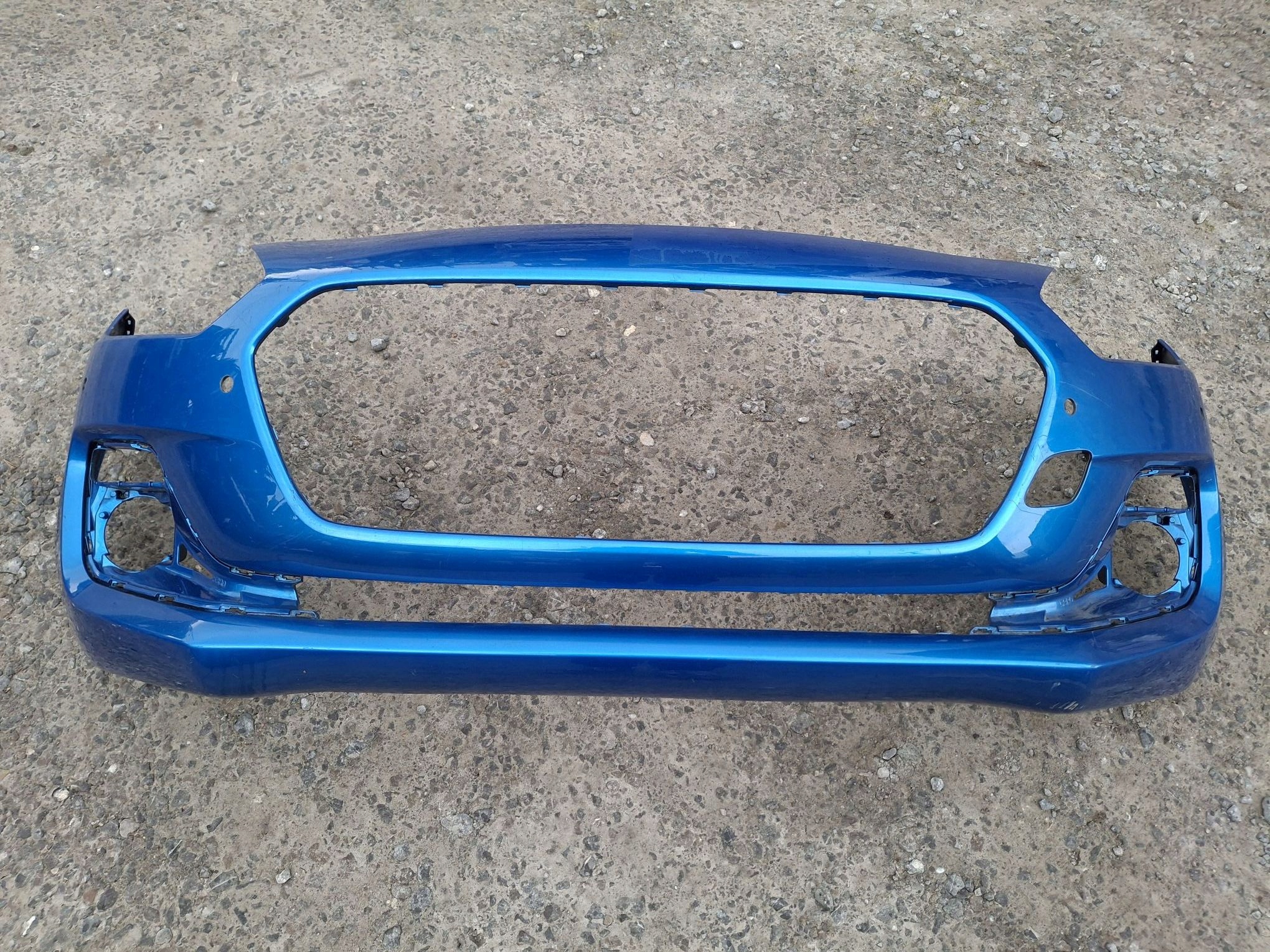 Frontstoßstange SUZUKI SWIFT VI MK8 2017R->